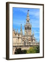 Sevilla Cathedral-Tupungato-Framed Photographic Print