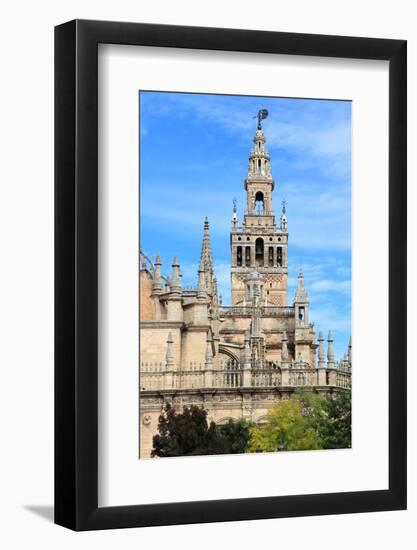 Sevilla Cathedral-Tupungato-Framed Photographic Print