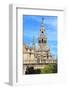 Sevilla Cathedral-Tupungato-Framed Photographic Print