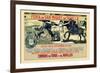 Sevilla Feria de San Miguel-Grant Hamilton-Framed Premium Giclee Print