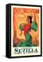 Sevilla Feria-null-Framed Stretched Canvas