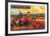 Sevilla Semania Santa y Ferias-N.c. Chilberg-Framed Art Print