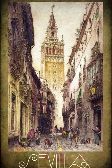 Giclee Print, , large