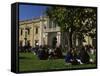 Sevilla University, Built in the 1750s as the State Tobacco Factory, Seville, Andalucia, Spain-Duncan Maxwell-Framed Stretched Canvas