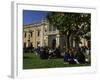 Sevilla University, Built in the 1750s as the State Tobacco Factory, Seville, Andalucia, Spain-Duncan Maxwell-Framed Photographic Print