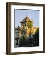 Seville, Andalucia, Spain-Sylvain Grandadam-Framed Photographic Print
