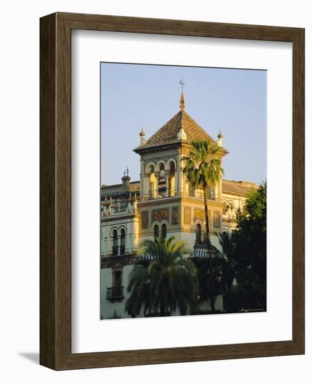 Seville, Andalucia, Spain-Sylvain Grandadam-Framed Photographic Print