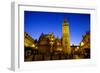 Seville Cathedral and Giralda, Seville, Andalucia, Spain-Carlo Morucchio-Framed Photographic Print