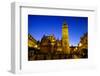 Seville Cathedral and Giralda, Seville, Andalucia, Spain-Carlo Morucchio-Framed Photographic Print