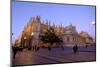 Seville Cathedral, Seville, Andalucia, Spain-Carlo Morucchio-Mounted Photographic Print