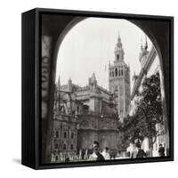 Seville Cathedral, Spain, 20th Century-null-Framed Stretched Canvas