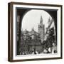 Seville Cathedral, Spain, 20th Century-null-Framed Photographic Print
