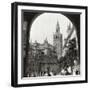 Seville Cathedral, Spain, 20th Century-null-Framed Photographic Print