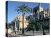 Seville Cathedral, Spain-Peter Thompson-Stretched Canvas