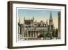 Seville Cathedral, Spain-null-Framed Premium Giclee Print