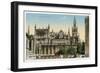 Seville Cathedral, Spain-null-Framed Premium Giclee Print