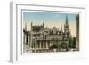 Seville Cathedral, Spain-null-Framed Premium Giclee Print