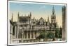 Seville Cathedral, Spain-null-Mounted Premium Giclee Print