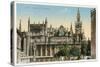 Seville Cathedral, Spain-null-Stretched Canvas