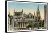 Seville Cathedral, Spain-null-Framed Stretched Canvas