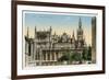 Seville Cathedral, Spain-null-Framed Art Print