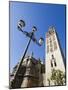 Seville Catheral and La Giralda, Plaza Virgin De Los Reyes, Santa Cruz District, Andalusia, Spain-Robert Harding-Mounted Photographic Print