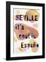 Seville Cool-Amy Shaw-Framed Giclee Print