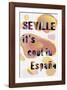 Seville Cool-Amy Shaw-Framed Giclee Print