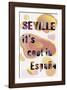 Seville Cool-Amy Shaw-Framed Giclee Print