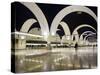 Seville International Airport, Spain-Christian Kober-Stretched Canvas