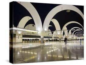 Seville International Airport, Spain-Christian Kober-Stretched Canvas