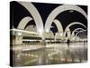 Seville International Airport, Spain-Christian Kober-Stretched Canvas