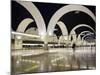 Seville International Airport, Spain-Christian Kober-Mounted Photographic Print