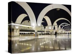 Seville International Airport, Spain-Christian Kober-Stretched Canvas