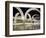 Seville International Airport, Spain-Christian Kober-Framed Photographic Print