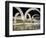 Seville International Airport, Spain-Christian Kober-Framed Photographic Print