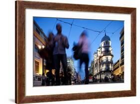 Seville Nights-Felipe Rodriguez-Framed Photographic Print