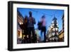 Seville Nights-Felipe Rodriguez-Framed Photographic Print