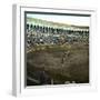 Seville (Spain), Bull Race-Leon, Levy et Fils-Framed Photographic Print