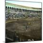 Seville (Spain), Bull Race-Leon, Levy et Fils-Mounted Photographic Print