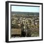 Seville (Spain), Panorama Taken from the Giralda (North Side)-Leon, Levy et Fils-Framed Photographic Print