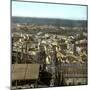 Seville (Spain), Panorama Taken from the Giralda (North Side)-Leon, Levy et Fils-Mounted Photographic Print