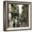 Seville (Spain), Sierpes' Street-Leon, Levy et Fils-Framed Photographic Print