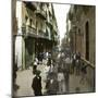 Seville (Spain), Sierpes' Street-Leon, Levy et Fils-Mounted Photographic Print