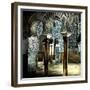 Seville (Spain), the Alcazar, Room of the Ambassadors-Leon, Levy et Fils-Framed Giclee Print