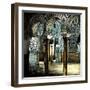 Seville (Spain), the Alcazar, Room of the Ambassadors-Leon, Levy et Fils-Framed Giclee Print