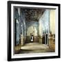 Seville (Spain), the Alcazar, the Resting Room of the Moorish Kings-Leon, Levy et Fils-Framed Photographic Print