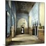 Seville (Spain), the Alcazar, the Resting Room of the Moorish Kings-Leon, Levy et Fils-Mounted Photographic Print