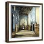 Seville (Spain), the Alcazar, the Resting Room of the Moorish Kings-Leon, Levy et Fils-Framed Photographic Print