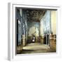 Seville (Spain), the Alcazar, the Resting Room of the Moorish Kings-Leon, Levy et Fils-Framed Photographic Print